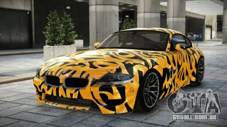 BMW Z4 M E86 LT S3 para GTA 4