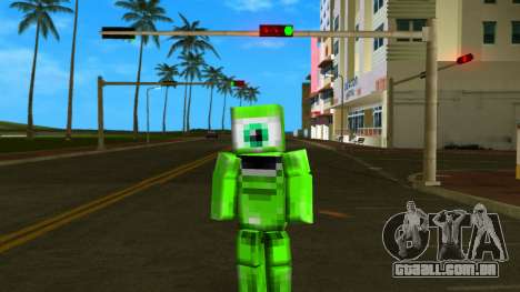 Steve Body Bob Razowski para GTA Vice City