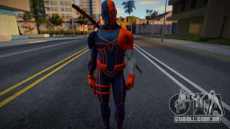 Deathstroke (DC Legends) para GTA San Andreas