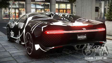 Bugatti Chiron S-Style S7 para GTA 4