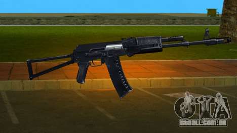 AKS 74 para GTA Vice City