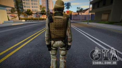 Urbano (Marinha Realista) da Fonte de Contra-Ata para GTA San Andreas