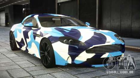 Aston Martin DBS V12 S5 para GTA 4