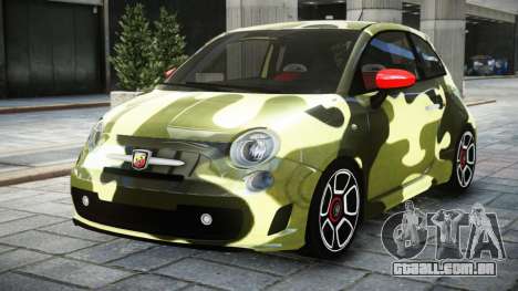 Fiat Abarth R-Style S6 para GTA 4