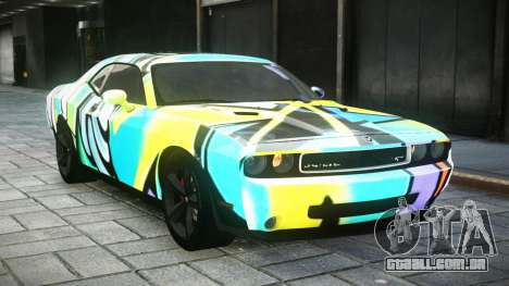 Dodge Challenger G-Style S5 para GTA 4