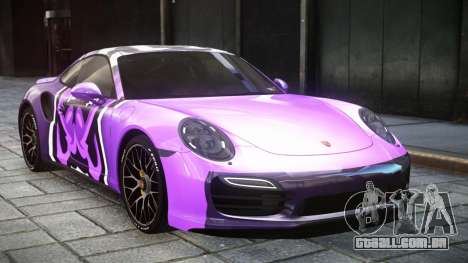 Porsche 911 TS-X S3 para GTA 4