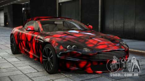 Aston Martin DBS V12 S7 para GTA 4