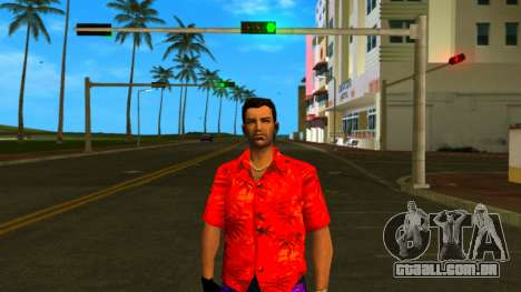 Tommy Maffew para GTA Vice City