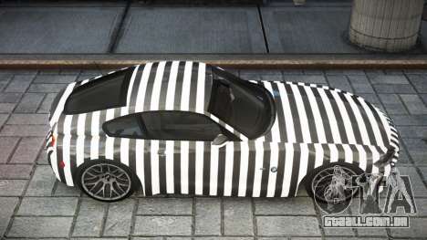 BMW Z4 M E86 LT S11 para GTA 4