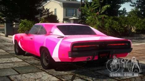 Dodge Charger RT-X S5 para GTA 4