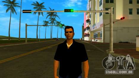 Mafia Tommy para GTA Vice City