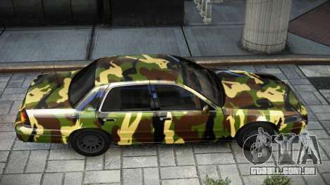 Ford Crown Victoria LE S7 para GTA 4