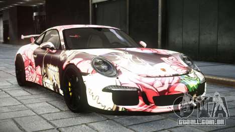 Porsche 911 GT3 TR S3 para GTA 4