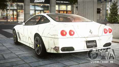 Ferrari 575M RS S9 para GTA 4