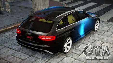 Audi RS4 R-Style S11 para GTA 4