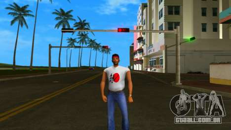 Tommy em HD (Player5) para GTA Vice City