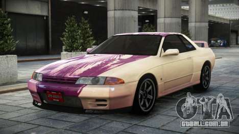 Nissan Skyline R32 GTR S5 para GTA 4