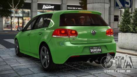 Volkswagen Golf R-Style para GTA 4