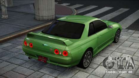 Nissan Skyline R32 GTR para GTA 4