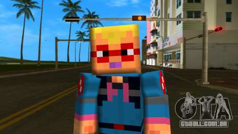 Steve Body Igon Spengler para GTA Vice City