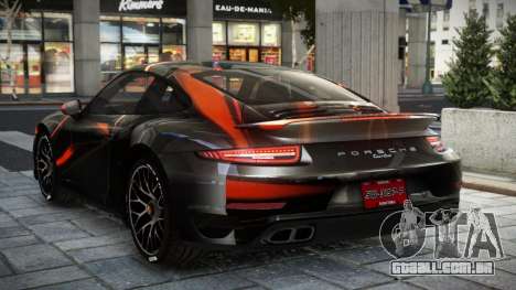 Porsche 911 TS-X S8 para GTA 4