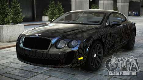 Bentley Continental S-Style S11 para GTA 4