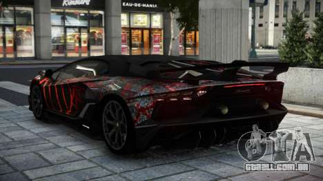 Lamborghini Aventador RT S8 para GTA 4