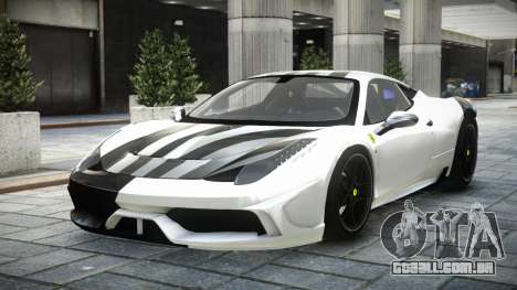 Ferrari 458 Ti S11 para GTA 4