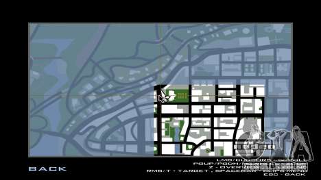 Yaprak Dökümü V1 para GTA San Andreas