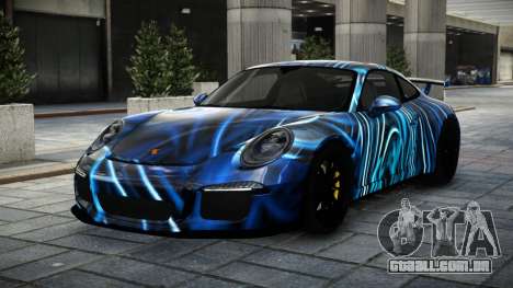 Porsche 911 GT3 TR S10 para GTA 4