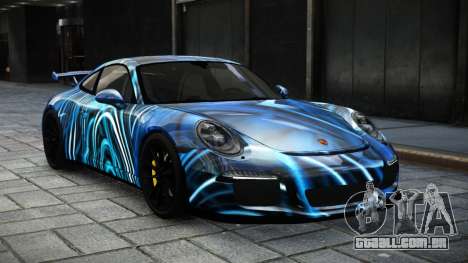 Porsche 911 GT3 TR S10 para GTA 4