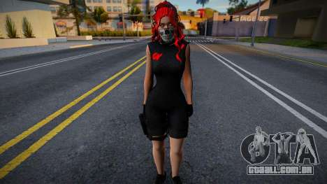 Cartel Gril para GTA San Andreas