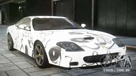 Ferrari 575M RS S11 para GTA 4