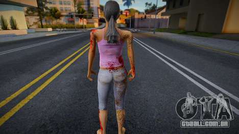 Zombis HD Darkside Chronicles v22 para GTA San Andreas