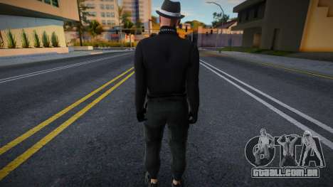 Criminal 7 para GTA San Andreas