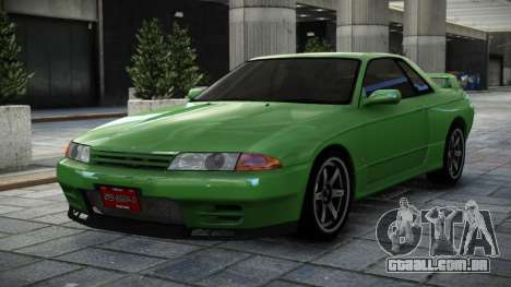 Nissan Skyline R32 GTR para GTA 4