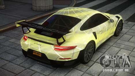 Porsche 911 GT2 RS-X S11 para GTA 4