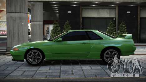 Nissan Skyline R32 GTR para GTA 4