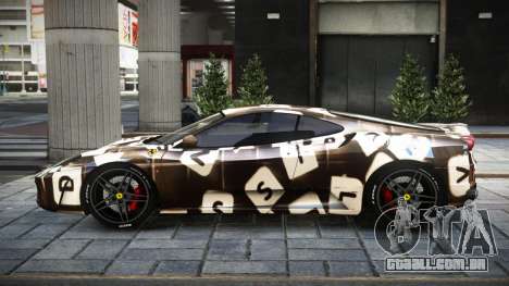 Ferrari F430 SV S2 para GTA 4