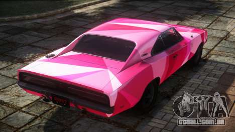 Dodge Charger RT-X S5 para GTA 4