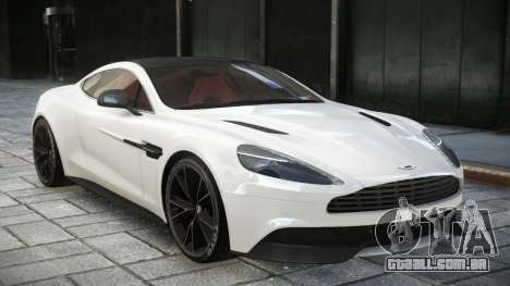 Aston Martin Vanquish FX para GTA 4