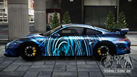 Porsche 911 GT3 TR S10 para GTA 4