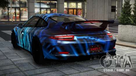 Porsche 911 GT3 TR S10 para GTA 4