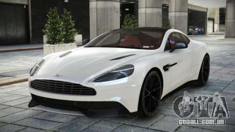 Aston Martin Vanquish FX para GTA 4