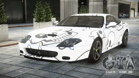 Ferrari 575M RS S11 para GTA 4