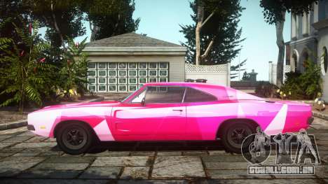 Dodge Charger RT-X S5 para GTA 4