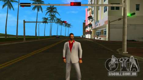 Tommy em HD (Player4) para GTA Vice City