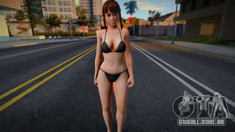 Leifang Normal Bikini v1 para GTA San Andreas