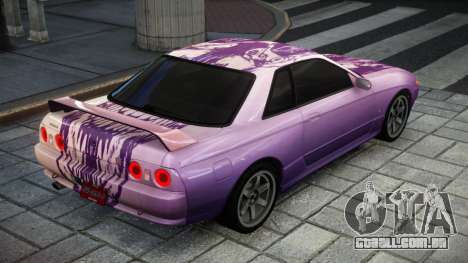 Nissan Skyline R32 GTR S5 para GTA 4