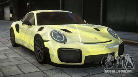 Porsche 911 GT2 RS-X S11 para GTA 4